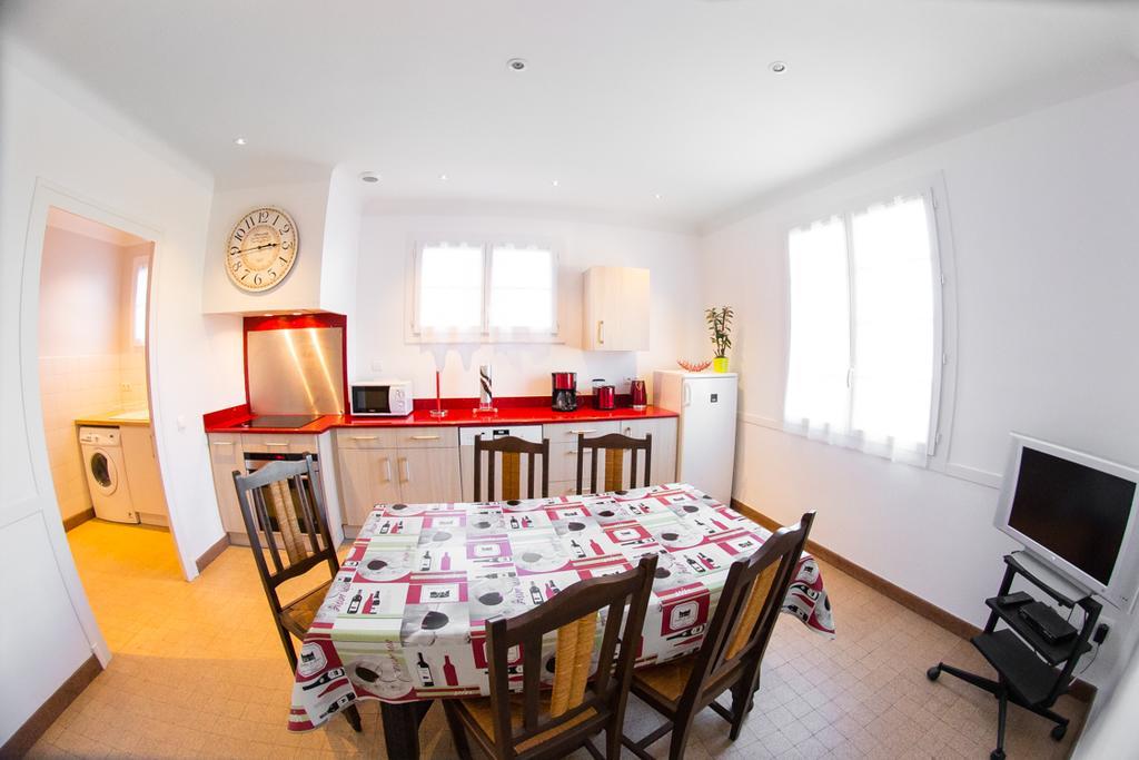 Appartements - Chez Alice Salies-de-Béarn Kültér fotó
