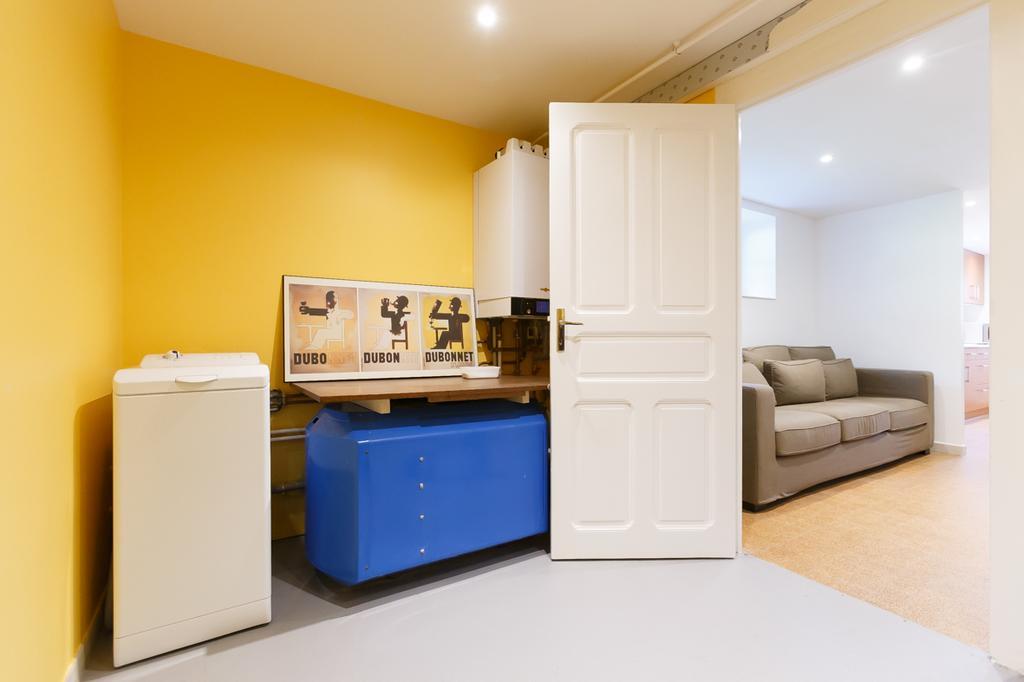 Appartements - Chez Alice Salies-de-Béarn Kültér fotó